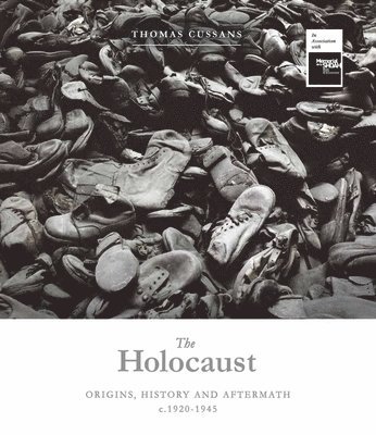 bokomslag The Holocaust