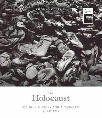 Thomas Cussans - Holocaust, Inbunden