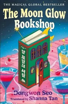 Dongwon Seo - Moon Glow Bookshop, Häftad