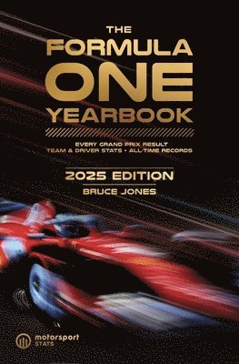 The Formula One Yearbook 2025 1