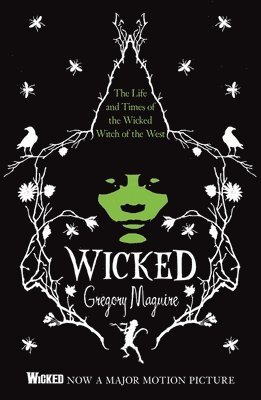 Gregory Maguire - Wicked, Häftad