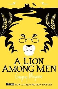 bokomslag Lion Among Men