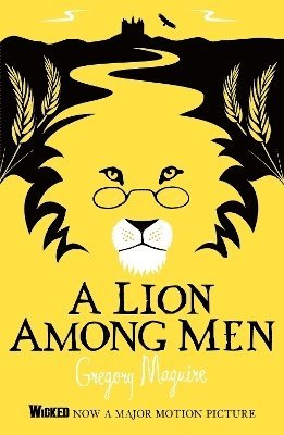 bokomslag Lion Among Men