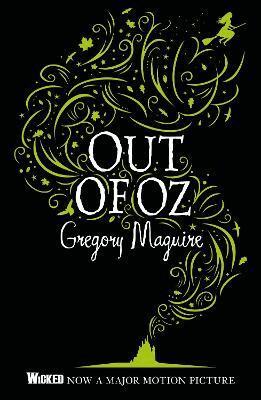 Gregory Maguire - Out of Oz, Häftad