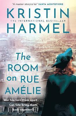 Kristin Harmel - Room on Rue Amelie, Häftad