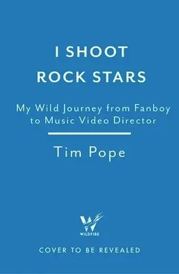 Tim Pope - I Shoot Rock Stars, Inbunden. Tillgänglighet: Lägg i varukorg