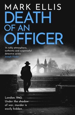 Mark Ellis - Death of an Officer, Häftad