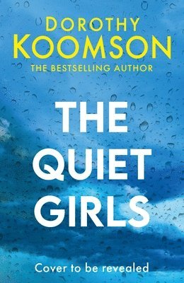 bokomslag Quiet Girls