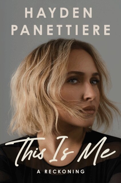 Hayden Panettiere - This Is Me, Häftad