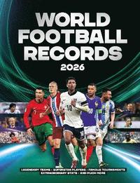 bokomslag World Football Records 2026