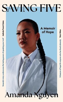 Amanda Nguyen - Saving Five, Häftad