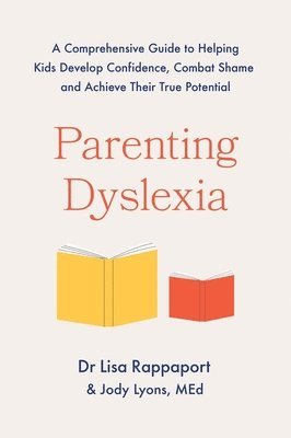 bokomslag Parenting Dyslexia