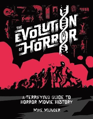 bokomslag Evolution of Horror