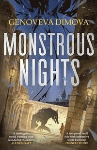 bokomslag Monstrous Nights