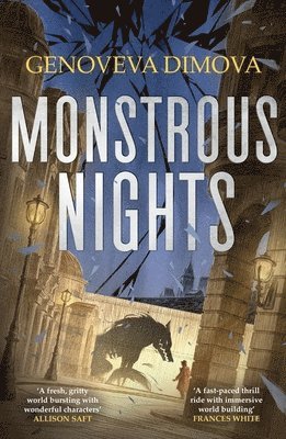 Monstrous Nights 1