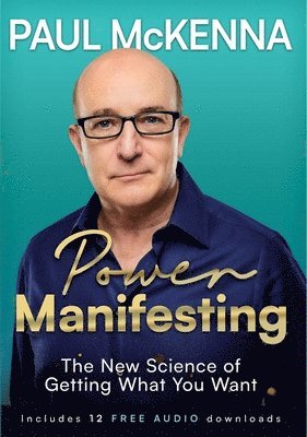 Paul McKenna, Paul Mckenna - Power Manifesting, Häftad