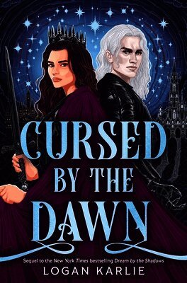 Logan Karlie - Cursed by the Dawn, Inbunden
