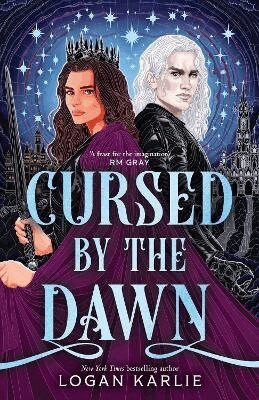 Logan Karlie - Cursed by the Dawn, Häftad