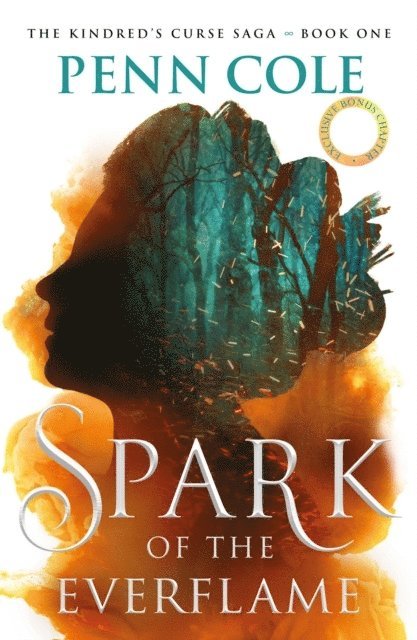 Penn Cole - Spark of the Everflame, Häftad