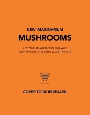 bokomslag Kew Imaginarium: Magical Mushroom Paradise