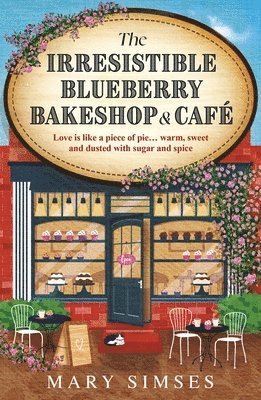 The Irresistible Blueberry Bakeshop and Caf 1