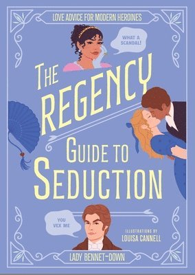 bokomslag Regency Guide to Seduction