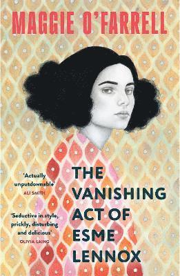 The Vanishing Act of Esme Lennox 1