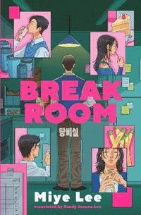 bokomslag Break Room
