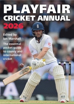 Playfair Cricket Annual 2026