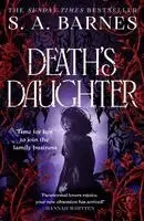 S.A. Barnes - Death's Daughter, Häftad. Tillgänglighet: Kommande
