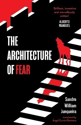 bokomslag Architecture of Fear