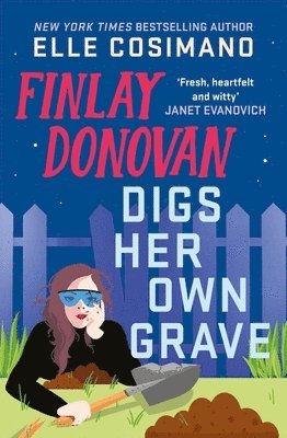 bokomslag Finlay Donovan Digs Her Own Grave