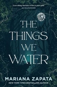 bokomslag Things We Water
