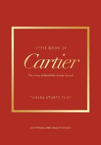 bokomslag Little Book of Cartier