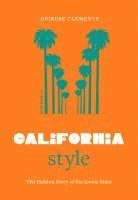 bokomslag Little Book of California Style