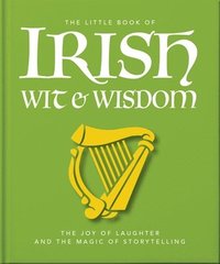 bokomslag Little Book of Irish Wit & Wisdom