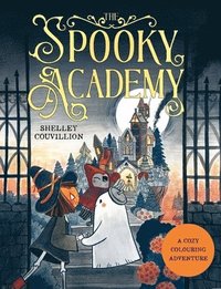 bokomslag Spooky Academy