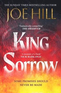 bokomslag King Sorrow