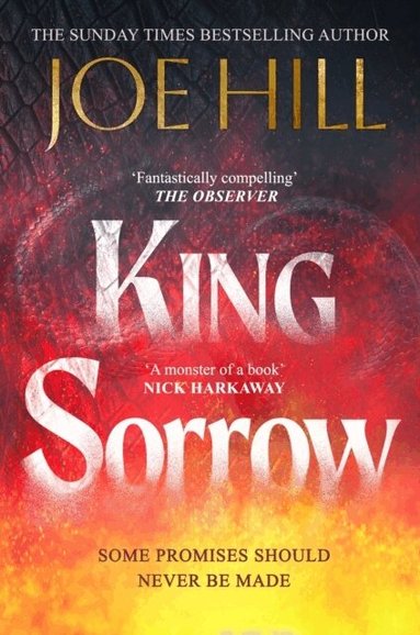 Joe Hill - King Sorrow, Häftad