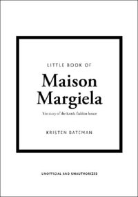 bokomslag Little Book of Maison Margiela