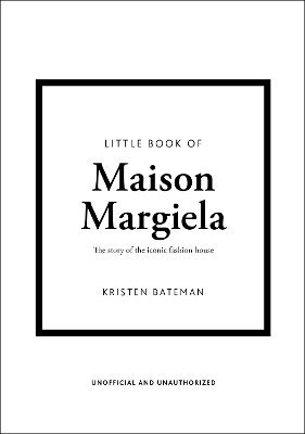 bokomslag Little Book of Maison Margiela