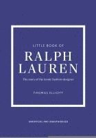 bokomslag Little Book of Ralph Lauren