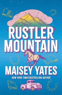 Maisey Yates - Rustler Mountain, Häftad