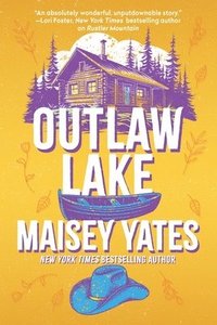 bokomslag Outlaw Lake
