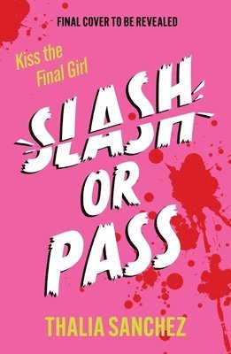 bokomslag Slash or Pass