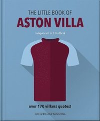 bokomslag Little Book of Aston Villa