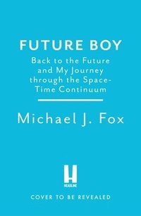 bokomslag Future Boy