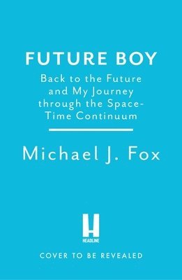 bokomslag Future Boy