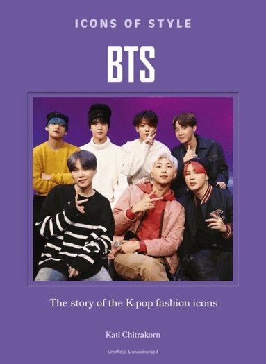 Kati Chitrakorn - Icons of Style: BTS, Inbunden
