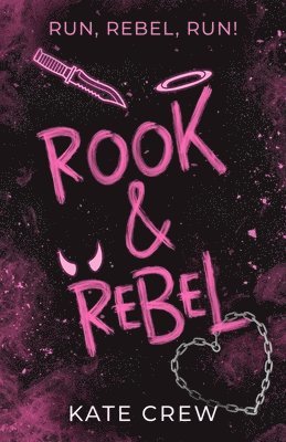 bokomslag Rook & Rebel